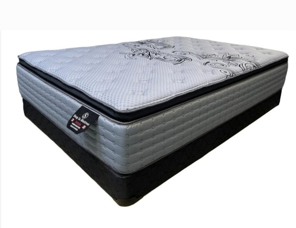 Mattress & Boxspring Set
