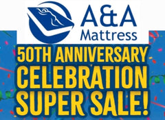 Restopedic Euro Top Set