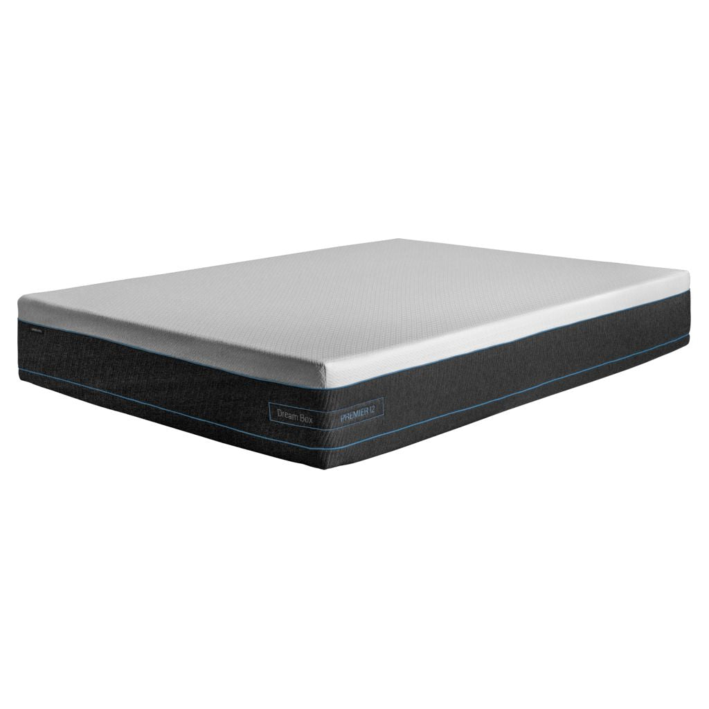 Dream Box Premier Memory Foam Mattress