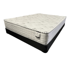 Breeze Cool Max Pocket Coil Medium Firm Set