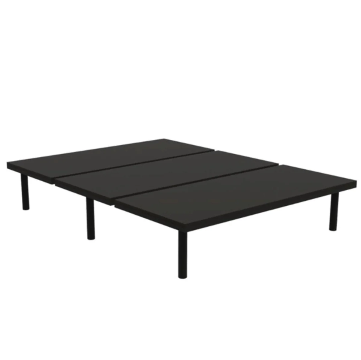 The Jadeite - Platform Base