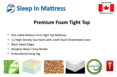 Dreamcatcher 7" Mattress