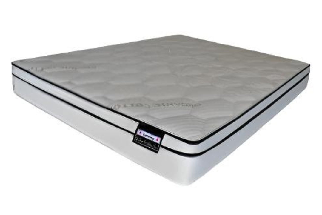 Embassy Spring Free Euro Top Plush Mattress