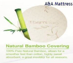 High Density Euro Top Firm Mattress - 2 Sided