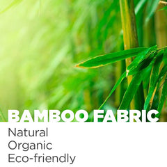 Dreamopedic Quilt-Top Bamboo Set