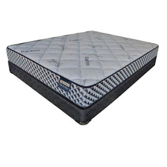 Extra Firm Mattress Flippable Queen Set