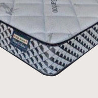 High Density Extra Firm Dual-Sided Quilt Top Mattress