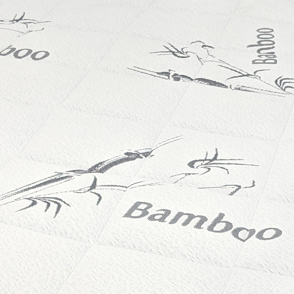 Dreamopedic Quilt-Top Bamboo Set