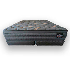 Bella High Loft Pocket Coil Hybrid Set