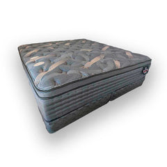 Bella High Loft Pocket Coil Hybrid Set