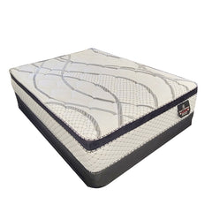 Crown Royal Hybrid Mattress Set