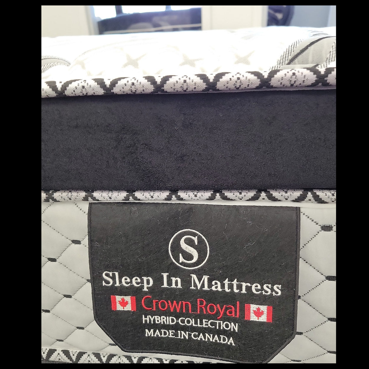 Crown Royal Hybrid Mattress A&A Mattress