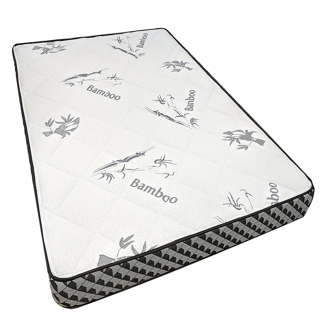 Queen Mattress with Bamboo Cover
