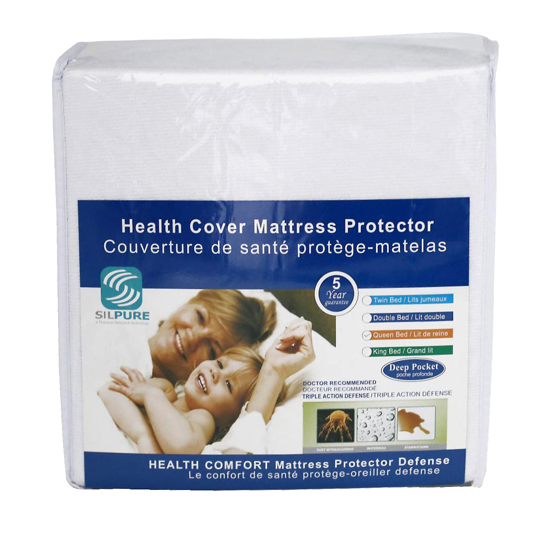 Mattress Protector Cover