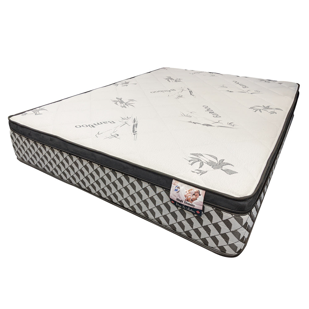 High Density Euro Top Firm Mattress