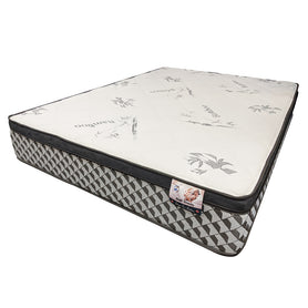 High Density Euro Top Firm Mattress - 2 Sided