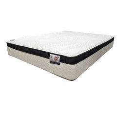 Victoria Pocket Coil Plush with Gel Foam Mattress
